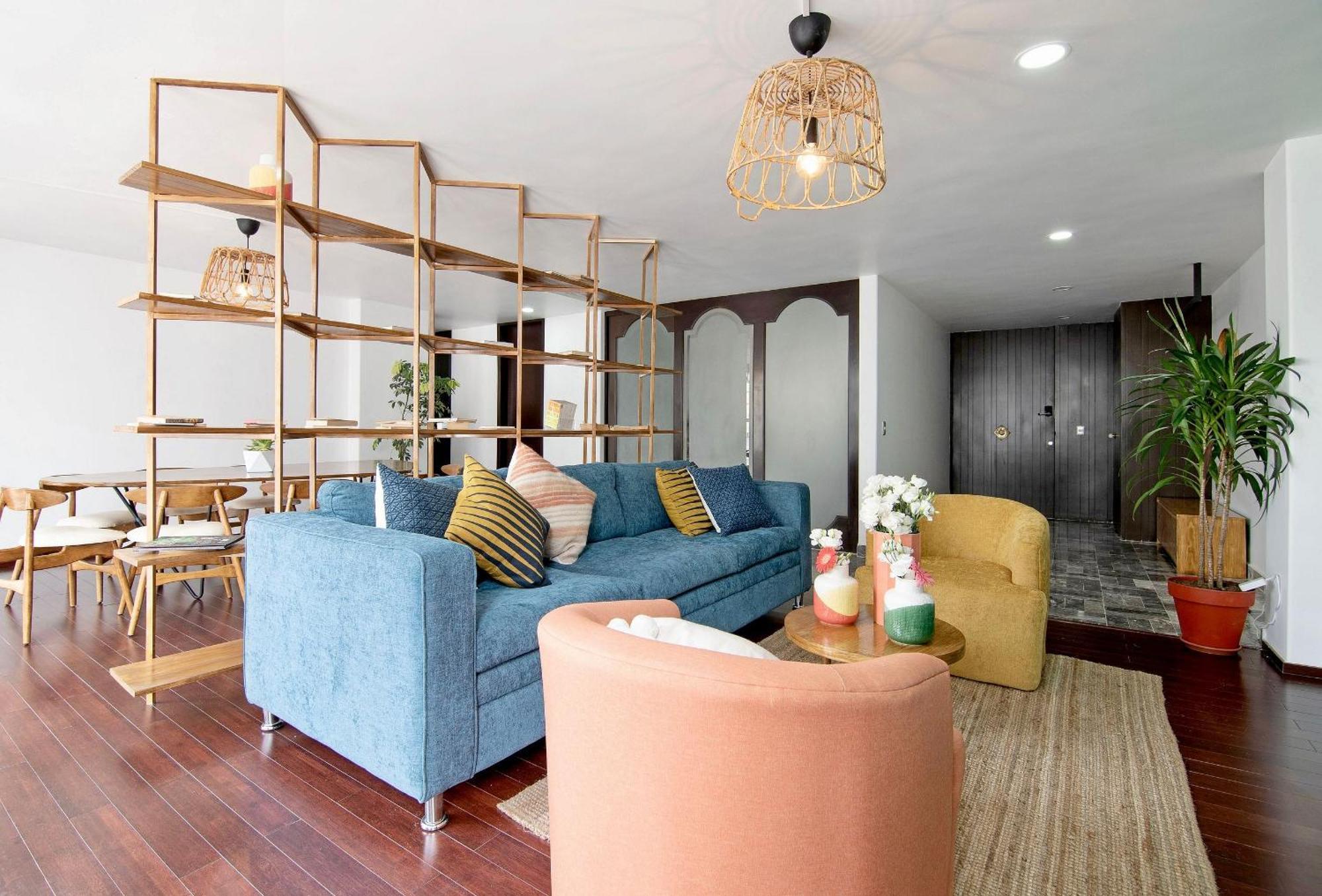 Apartment Extraordinary In Polanco 5bed/3bath *