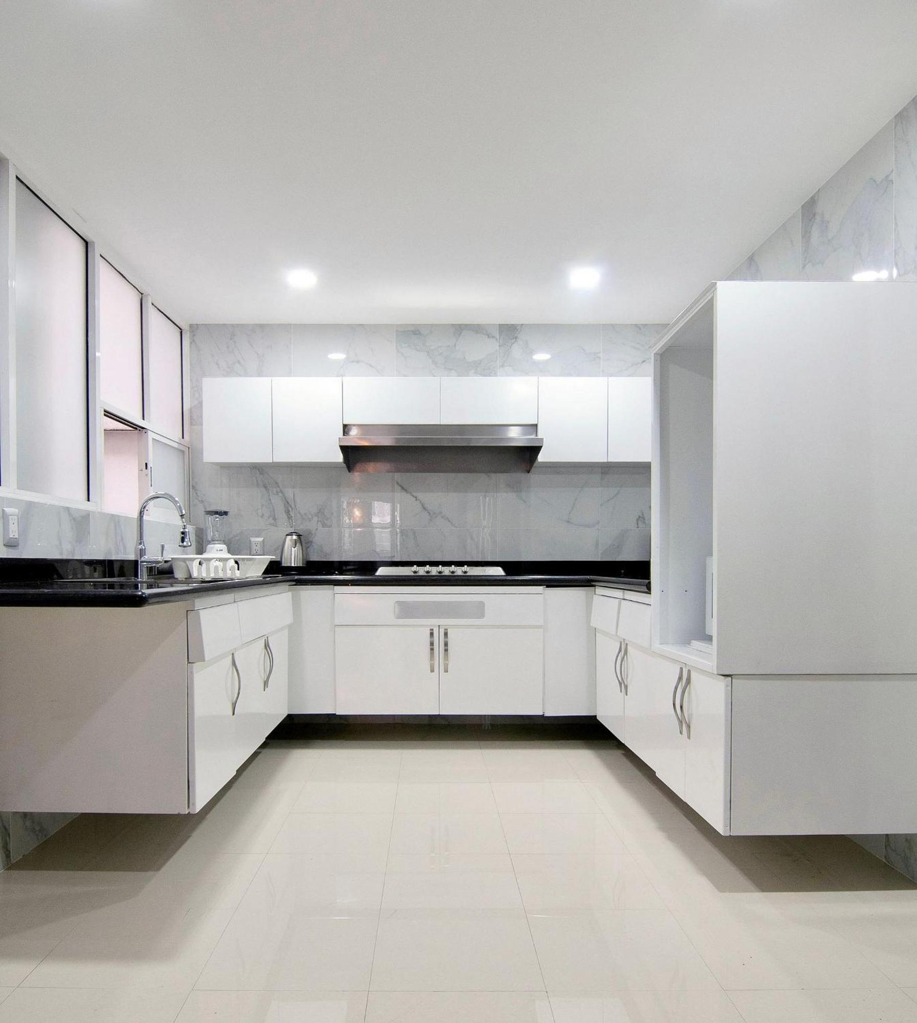 Apartment Extraordinary In Polanco 5bed/3bath Mexico City