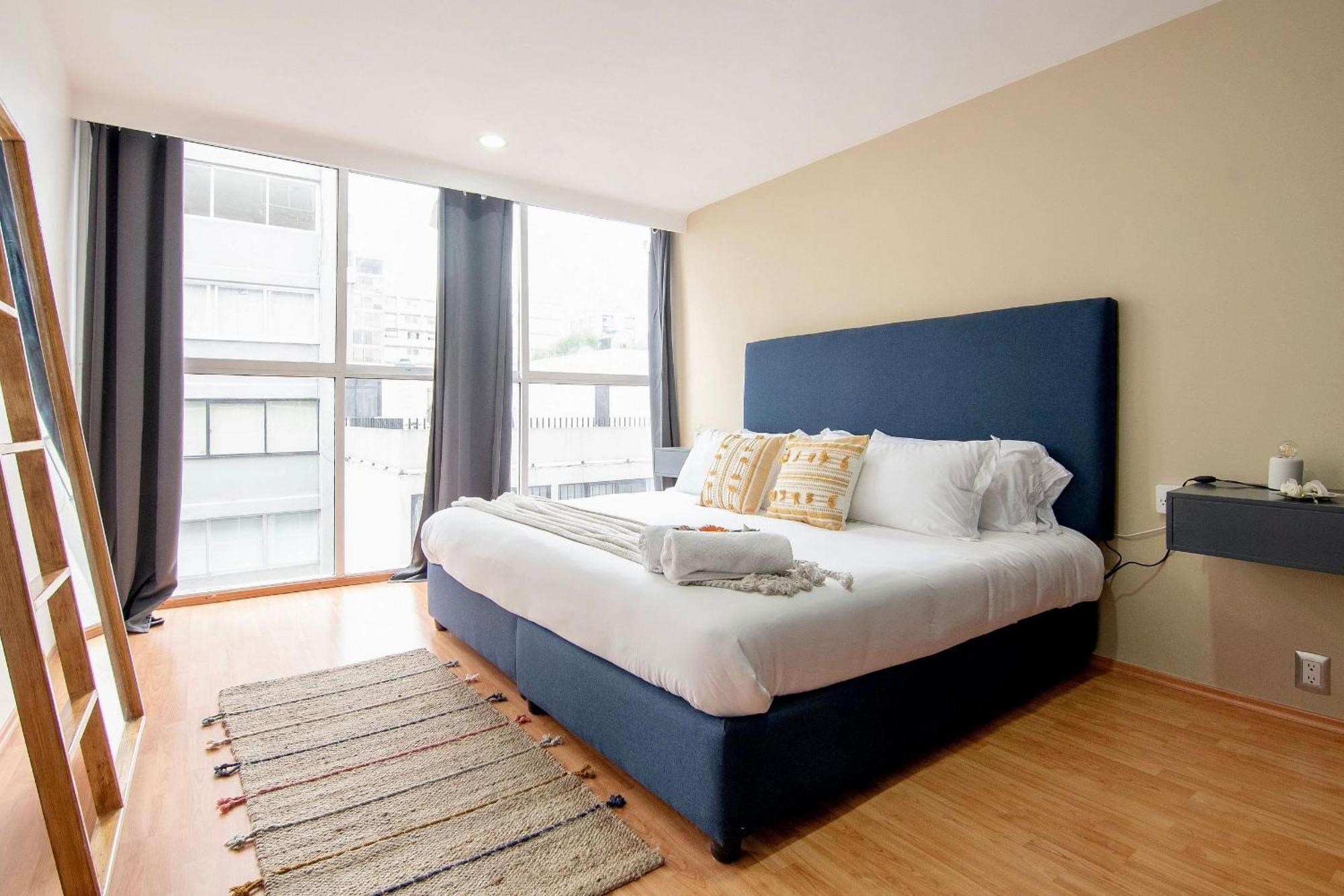 Extraordinary In Polanco 5bed/3bath Apartment Mexico City